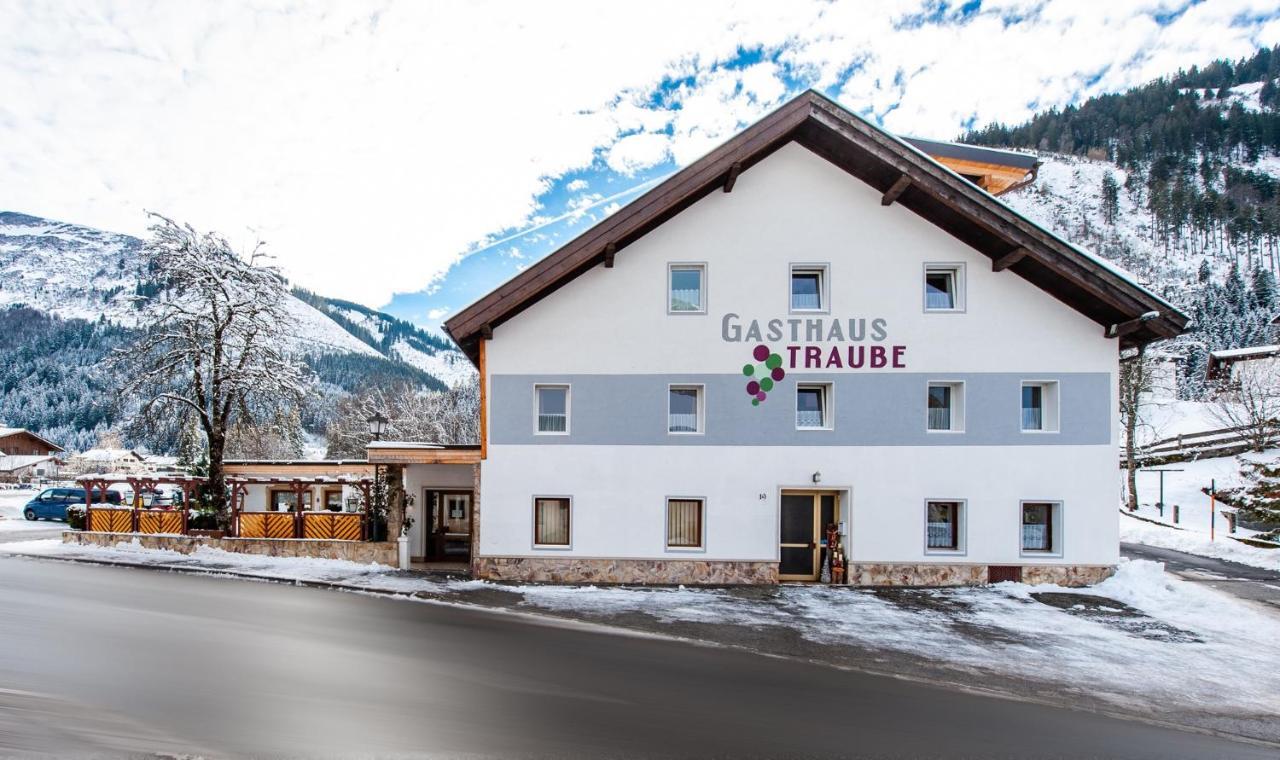 Gasthaus Traube Bichlbach Exterior photo